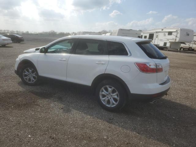 Photo 2 from auction – 2012 MAZDA CX-9 with VIN JM3TB2BA5C0345450