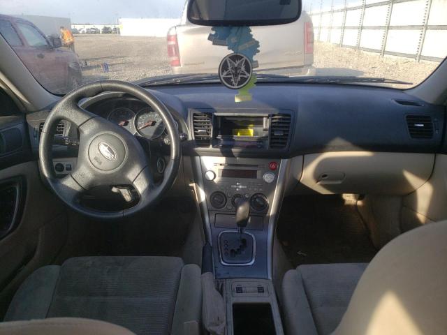 Photo 8 from auction – 2007 SUBARU LEGACY OUT with VIN 4S4BP61CX77319807