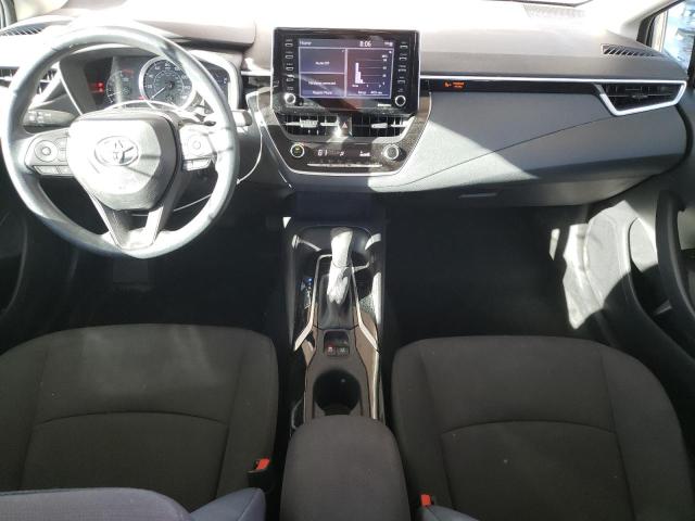 Photo 8 from auction – 2021 TOYOTA COROLLA LE with VIN 5YFEPMAE8MP207346