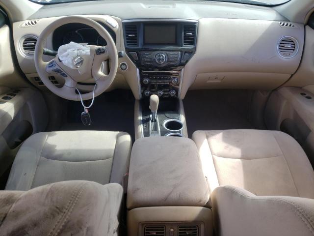 Photo 8 from auction – 2013 NISSAN PATHFINDER with VIN 5N1AR2MN0DC655786