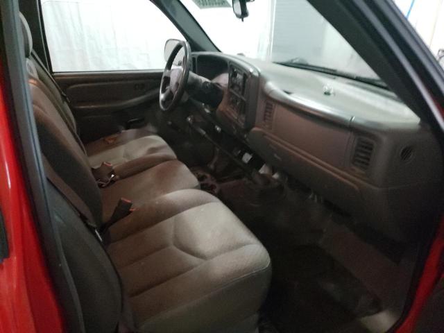 Photo 10 from auction – 2005 CHEVROLET SILVERADO with VIN 1GCEK14VX5Z347673