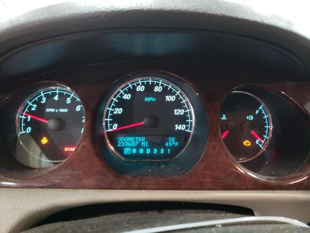 Photo 9 from auction – 2008 BUICK LUCERNE CX with VIN 1G4HD57228U161106
