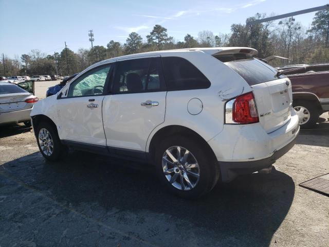 Photo 2 from auction – 2011 FORD EDGE SEL with VIN 2FMDK3JCXBBB38339