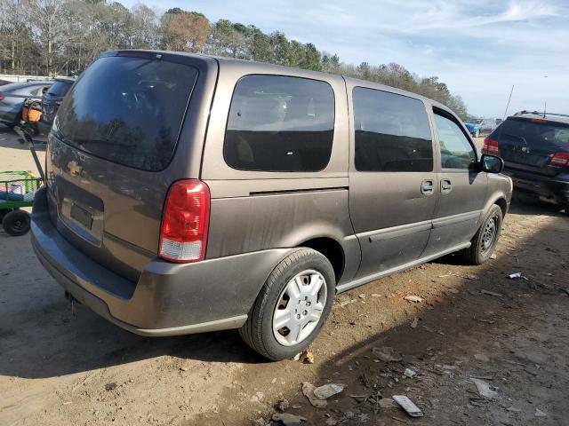 Photo 3 from auction – 2008 CHEVROLET UPLANDER L with VIN 1GNDV23W28D179930