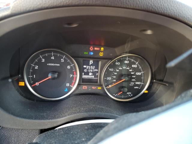 Photo 9 from auction – 2016 SUBARU IMPREZA PR with VIN JF1GPAB68G8230341