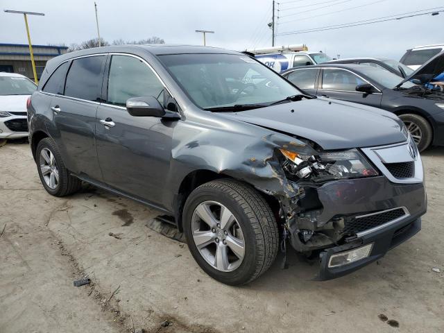 Photo 4 from auction – 2012 ACURA MDX with VIN 2HNYD2H23CH516243