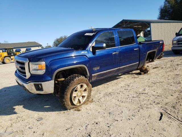 GMC SIERRA K15 2014 with VIN 3GTU2VEC5EG305542 - Photo from auction