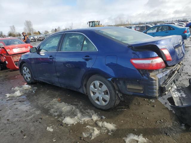 Photo 2 from auction – 2009 TOYOTA CAMRY BASE with VIN 4T4BE46K49R070506