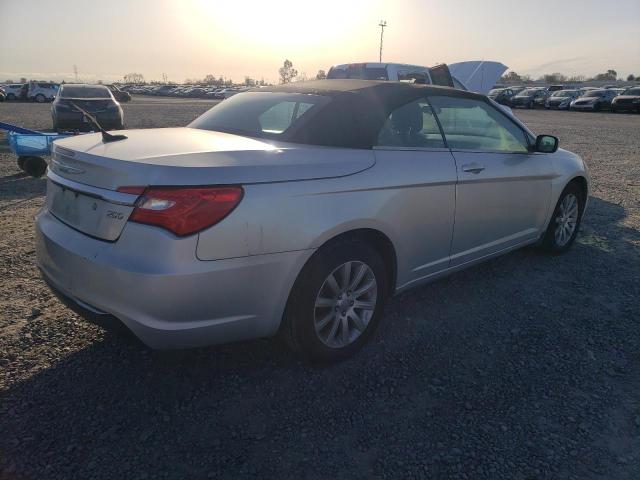 Photo 3 from auction – 2011 CHRYSLER 200 TOURIN with VIN 1C3BC2EB9BN599402