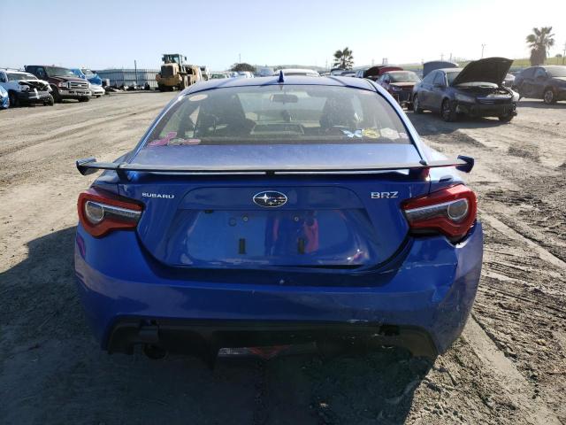 Photo 6 from auction – 2019 SUBARU BRZ LIMITE with VIN JF1ZCAC19K8601538
