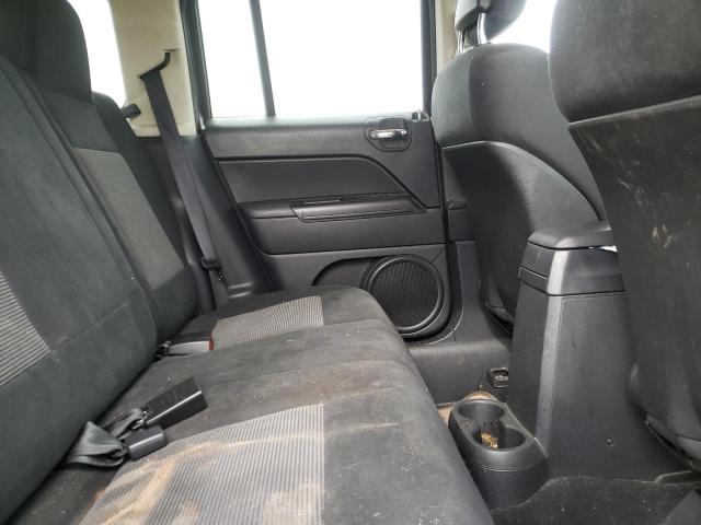 Photo 10 from auction – 2012 JEEP PATRIOT SP with VIN 1C4NJRBB9CD599578
