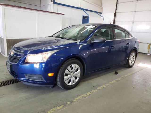 Photo 1 from auction – 2012 CHEVROLET CRUZE LS with VIN 1G1PD5SH3C7355025