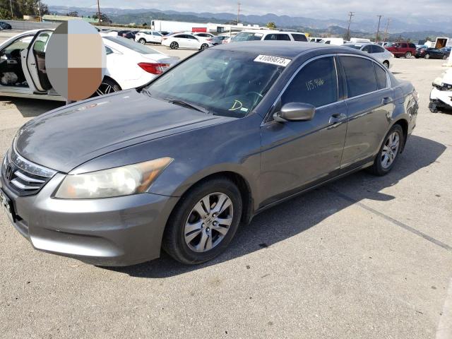 Photo 1 from auction – 2012 HONDA ACCORD SE with VIN 1HGCP2F61CA110765