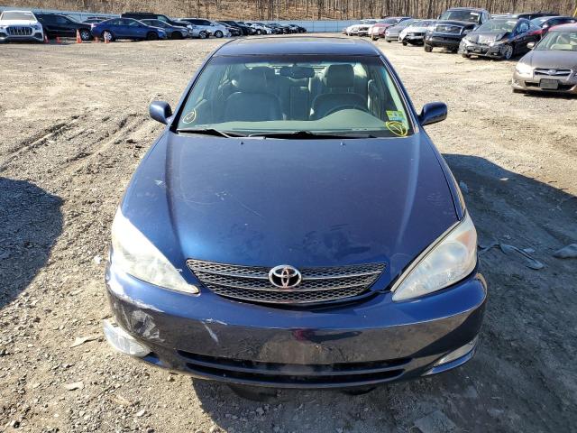 Photo 5 from auction – 2003 TOYOTA CAMRY LE with VIN 4T1BF30K43U055327