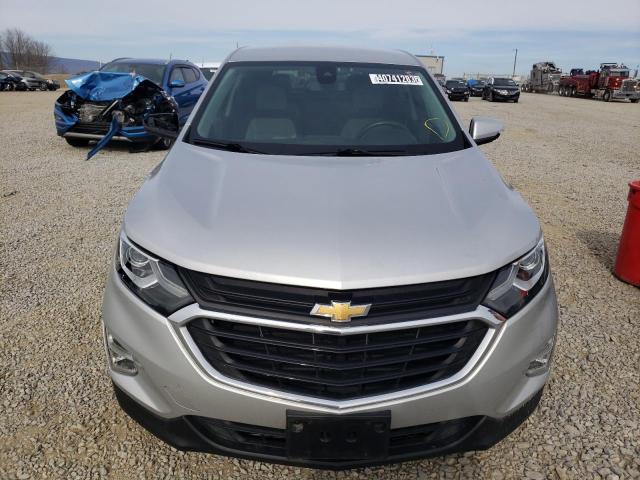 Photo 5 from auction – 2020 CHEVROLET EQUINOX LT with VIN 2GNAXKEV2L6237382