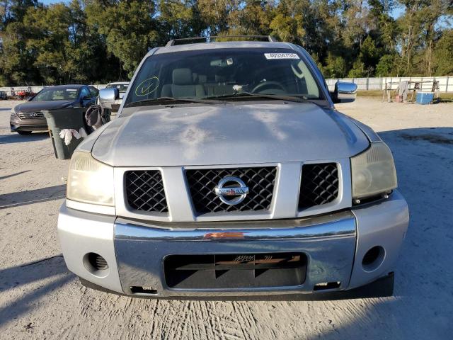 Photo 5 from auction – 2005 NISSAN ARMADA SE with VIN 5N1AA08A95N739730