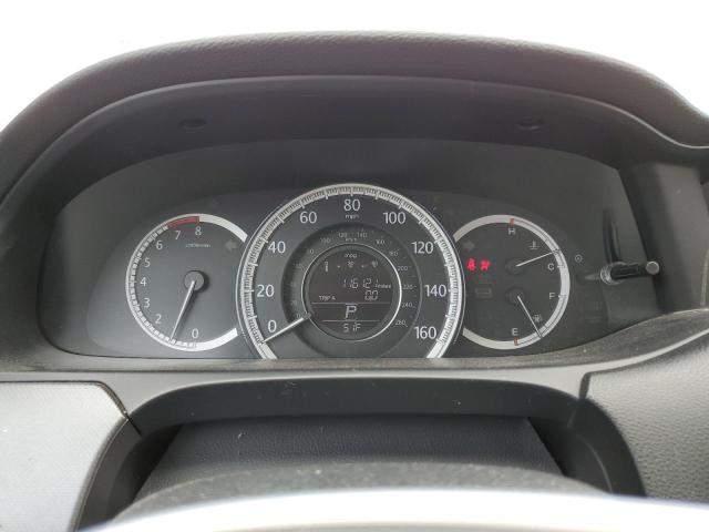 Photo 9 from auction – 2014 HONDA ACCORD LX with VIN 1HGCR2F37EA039638