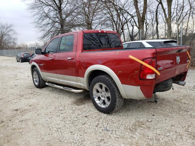 Photo 2 from auction – 2009 DODGE RAM 1500 with VIN 1D3HV13T39S769956