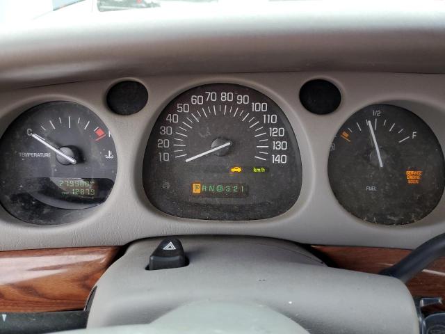Photo 9 from auction – 2003 BUICK LESABRE CU with VIN 1G4HP52K03U179630
