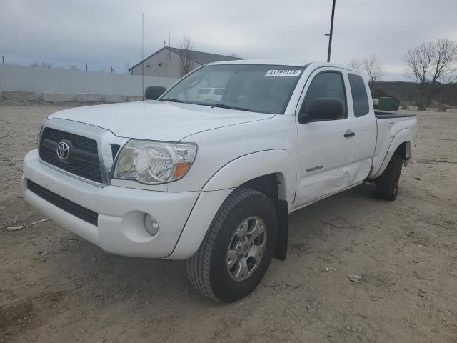 TOYOTA TACOMA PRE 2011 with VIN 5TFTU4GN9BX011566 - Photo from auction