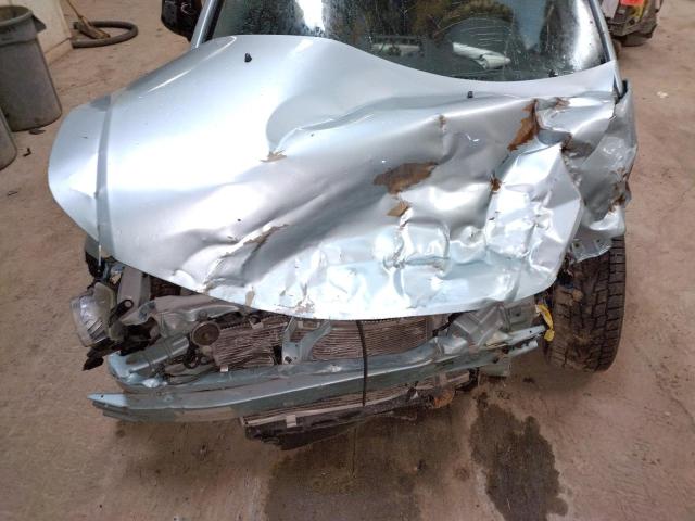Photo 11 from auction – 2009 SUZUKI SX4 TOURIN with VIN JS2YC417596200269