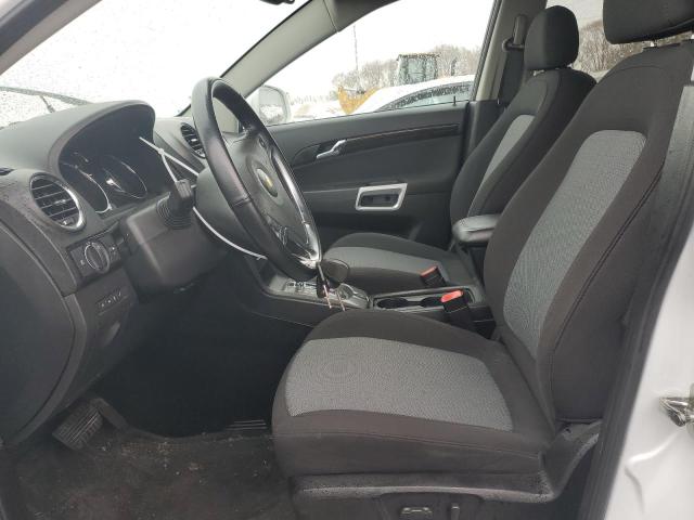 Photo 7 from auction – 2015 CHEVROLET CAPTIVA LT with VIN 3GNAL3EK3FS503361