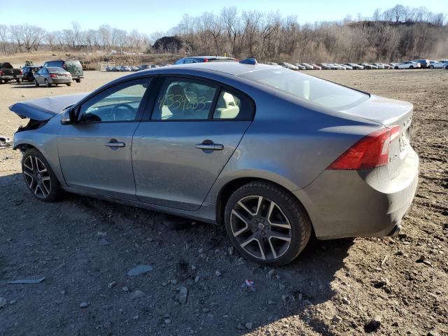 Photo 2 from auction – 2018 VOLVO S60 DYNAMI with VIN YV140MTL9J2454584