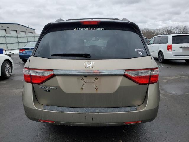 Photo 6 from auction – 2012 HONDA ODYSSEY EX with VIN 5FNRL5H69CB074902