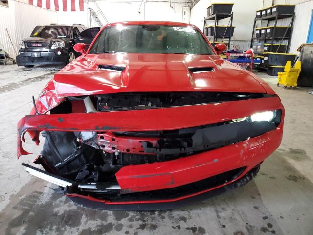 Photo 5 from auction – 2015 DODGE CHALLENGER with VIN 2C3CDZAG7FH733544
