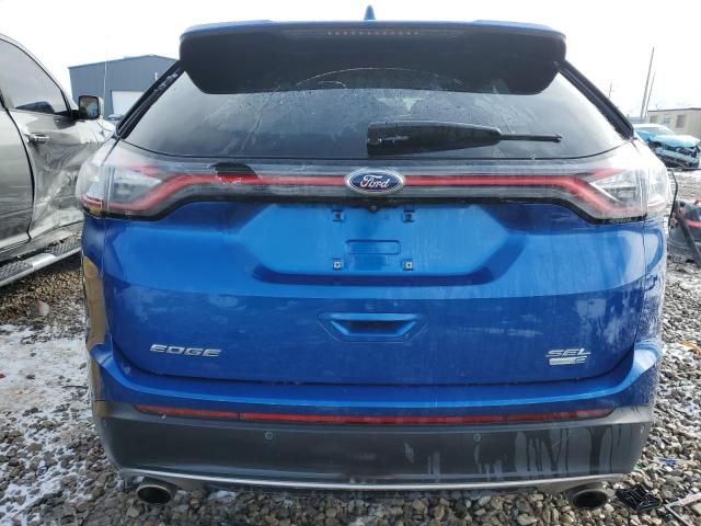 Photo 6 from auction – 2018 FORD EDGE SEL with VIN 2FMPK4J9XJBB21448