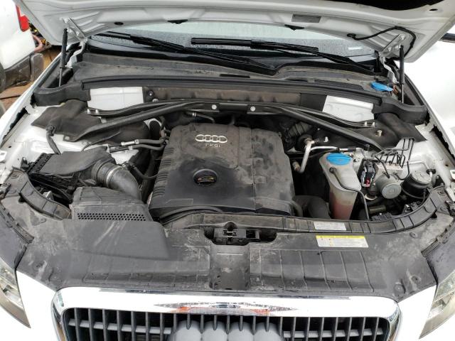 Photo 11 from auction – 2012 AUDI Q5 PREMIUM with VIN WA1LFAFP0CA131153