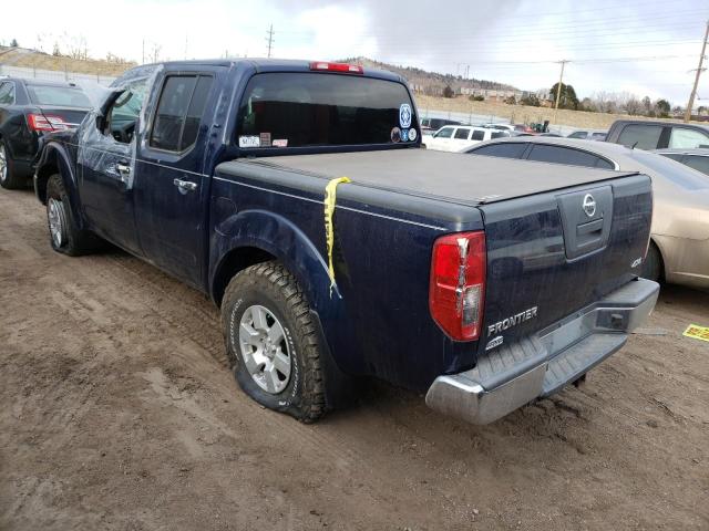 Photo 2 from auction – 2008 NISSAN FRONTIER C with VIN 1N6AD07W48C413968