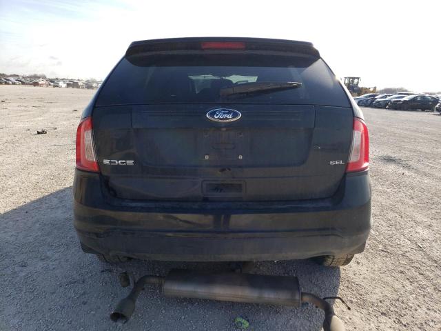 Photo 6 from auction – 2013 FORD EDGE SEL with VIN 2FMDK3JC4DBC41243