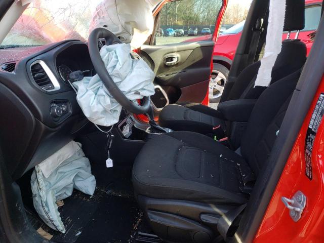 Photo 7 from auction – 2018 JEEP RENEGADE L with VIN ZACCJABB8JPJ39641