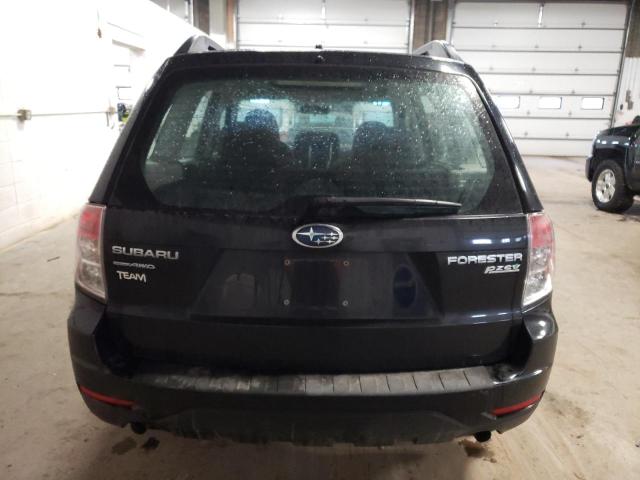 Photo 6 from auction – 2011 SUBARU FORESTER 2 with VIN JF2SHABC5BH718048