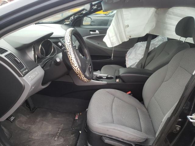 Photo 7 from auction – 2012 HYUNDAI SONATA GLS with VIN 5NPEB4ACXCH476165