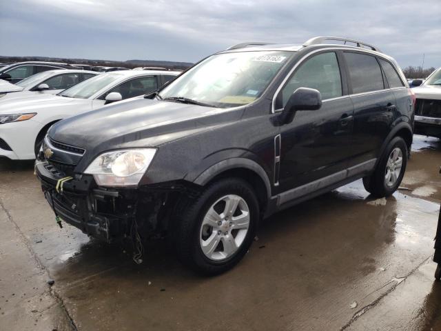 CHEVROLET CAPTIVA LS 2014 with VIN 3GNAL2EK5ES614258 - Photo from auction
