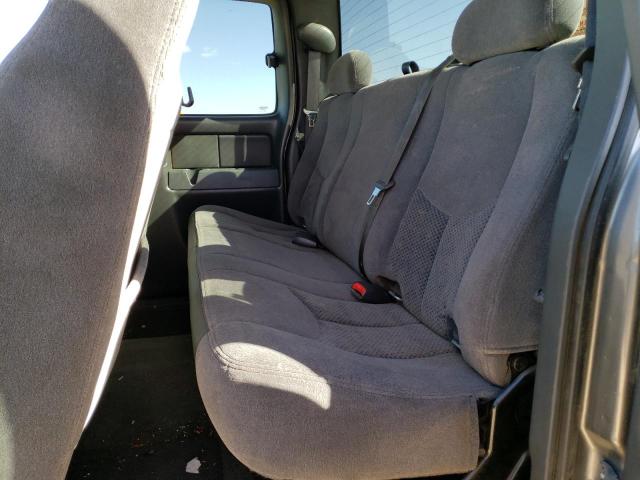 Photo 10 from auction – 2006 CHEVROLET SILVERADO with VIN 1GCEC19VX6Z179654