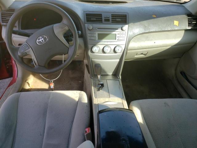 Photo 8 from auction – 2011 TOYOTA CAMRY BASE with VIN 4T1BF3EK1BU167784