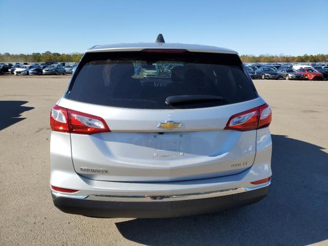 Photo 6 from auction – 2021 CHEVROLET EQUINOX LT with VIN 3GNAXUEVXMS101435