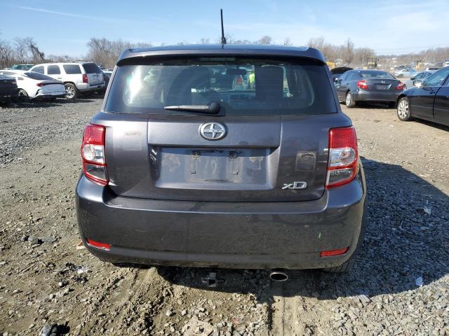Photo 6 from auction – 2014 TOYOTA SCION XD with VIN JTKKUPB41E1042676