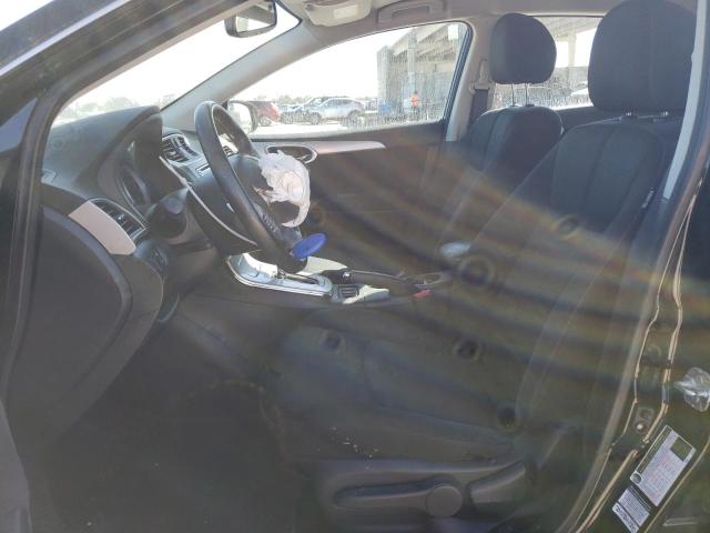 Photo 7 from auction – 2015 NISSAN SENTRA S with VIN 3N1AB7AP1FY323543