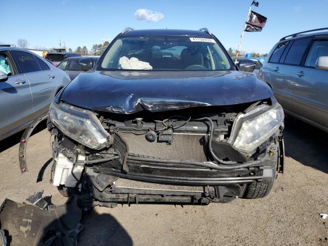 Photo 5 from auction – 2015 NISSAN ROGUE S with VIN 5N1AT2MV7FC912639