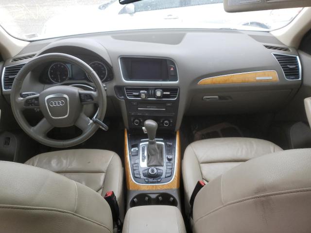 Photo 8 from auction – 2009 AUDI Q5 3.2 with VIN WA1KK78R49A025774