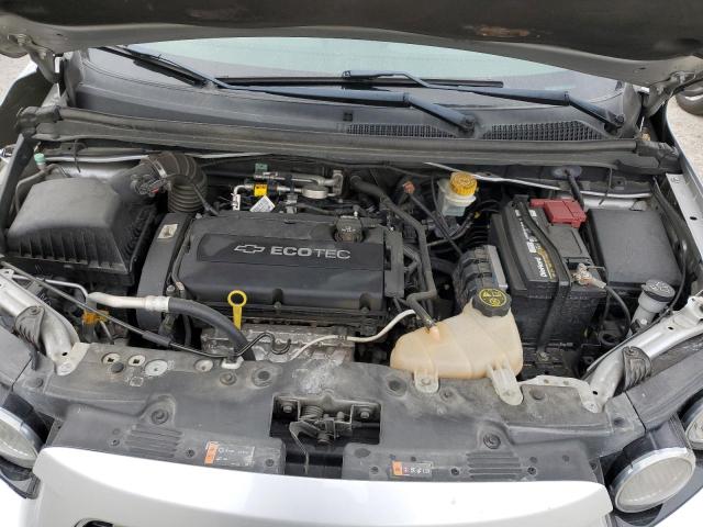 Photo 11 from auction – 2015 CHEVROLET SONIC LT with VIN 1G1JC6SH0F4167275