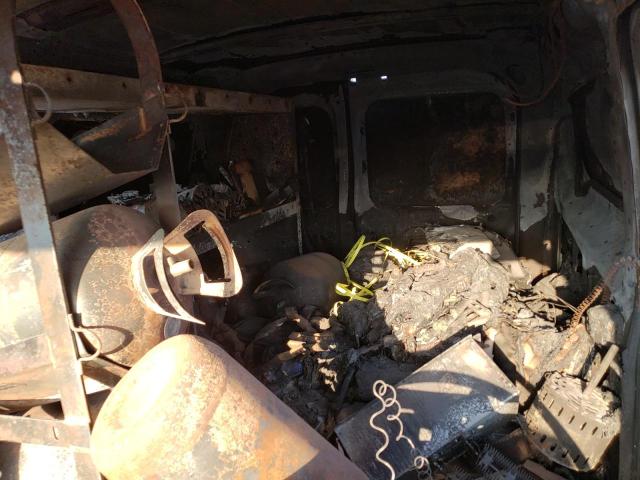 Photo 10 from auction – 2021 RAM PROMASTER with VIN ZFBHRFAB6M6T84190
