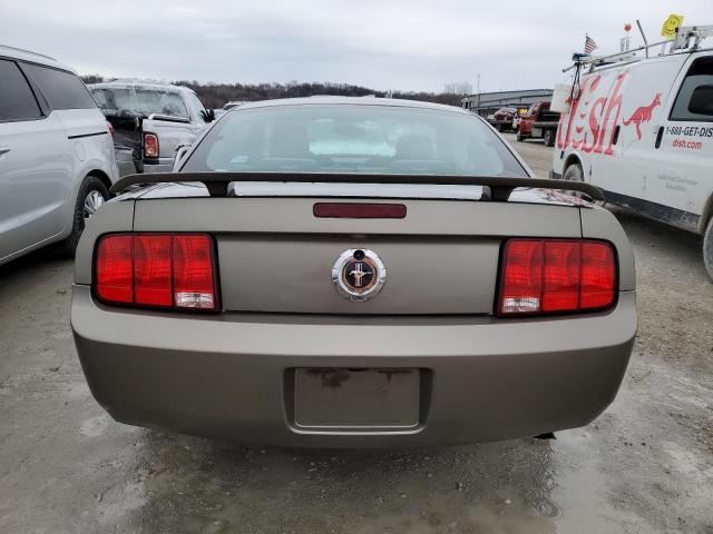 Photo 6 from auction – 2005 FORD MUSTANG with VIN 1ZVFT80N655170950