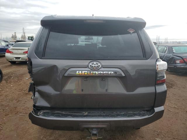 Photo 6 from auction – 2016 TOYOTA 4RUNNER SR with VIN JTEBU5JR2G5361505