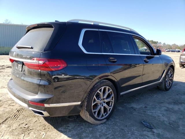 Photo 3 from auction – 2021 BMW X7 XDRIVE4 with VIN 5UXCW2C04M9H71177