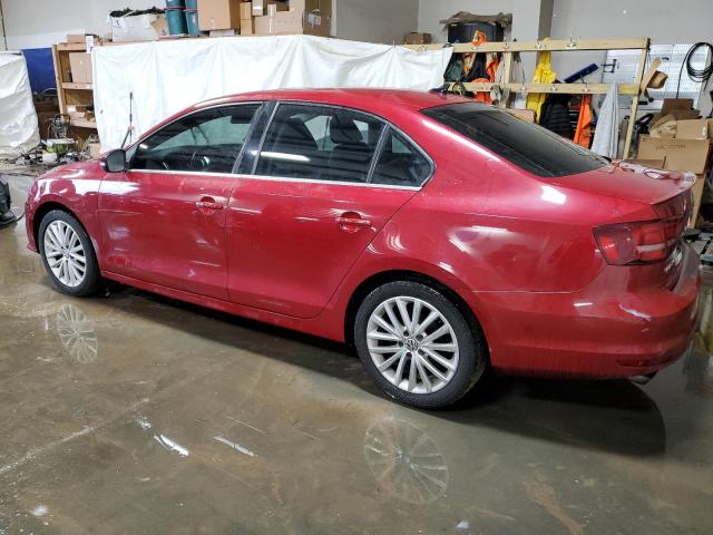 Photo 2 from auction – 2016 VOLKSWAGEN JETTA SEL with VIN 3VWL17AJ3GM257541